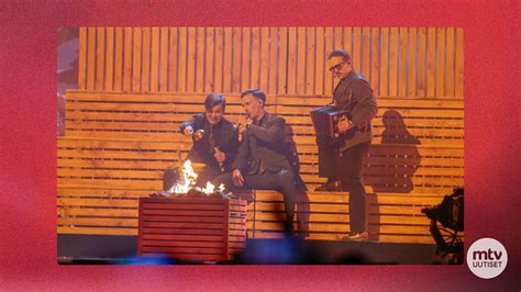 Suomesta ei voi äänestää tänään KAJ-yhtyettä | MTV Uutiset