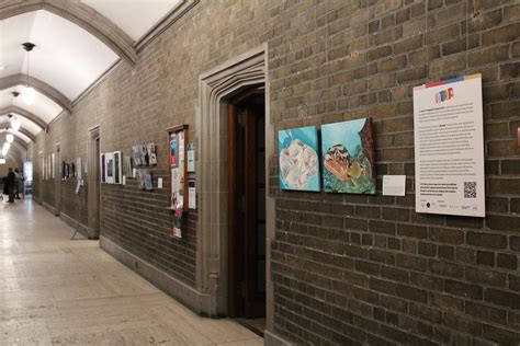 Acorn Tri-Campus Art Festival Exhibition 2025 | Talking Walls | Hart House