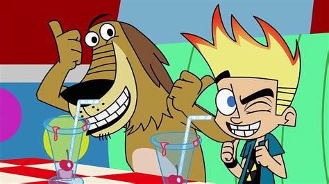[100+] Johnny Test Wallpapers | Wallpapers.com