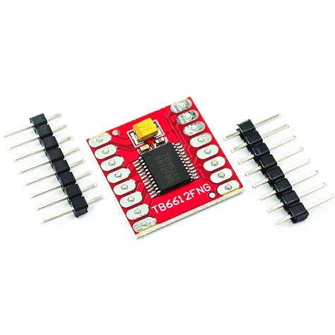 TB6612FNG / TB6612 Dual Motor Driver 1A - ThinkRobotics – ThinkRobotics.com
