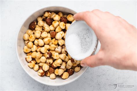 Image result for Roasting Hazelnuts in Shell