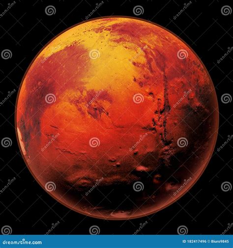 As Red Planet Mars Mars 101