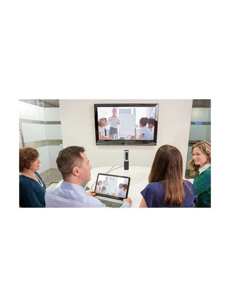 Image result for Logitech Connect Conference Speaker