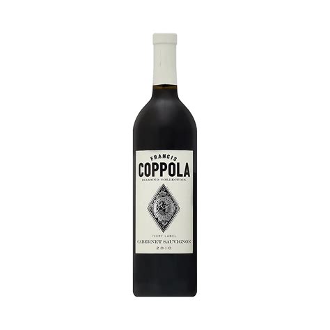 Coppola Diamond Collection Cabernet Sauvignon Red Wine, California, 14. ...