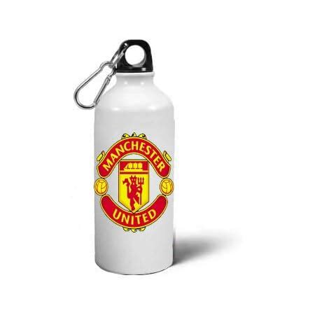 Tee Mafia® Designer Manchester United Printed Sipper Bottle | Football ...