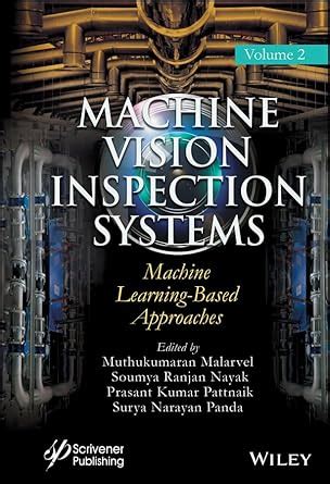 Machine Vision Inspection Systems, Machine Learning-Based Approaches ...