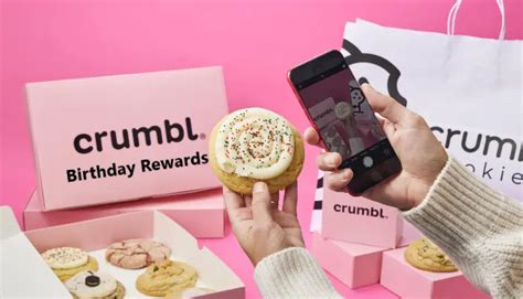Crumbl Cookies Birthday Reward 2026: Enjoy a Free Cookie on Your ...