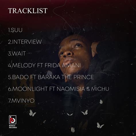 Rapcha - Wait Lyrics / Paroles | AfrikaLyrics