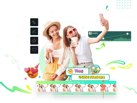 Image result for Filmora Vlog Intro