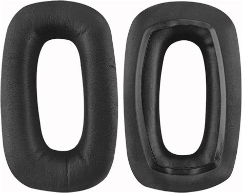 Buy Geekria QuickFit Protein Leather Ear Pads for Beyerdynamic DT100 ...