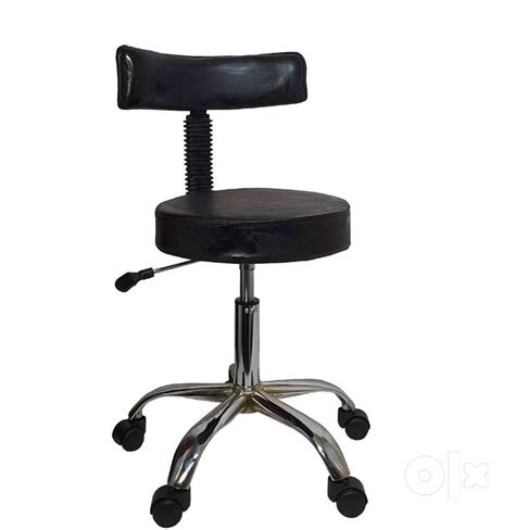 Adjustable Height Chair/Stool/Revolving Study Computer Chair for Home ...