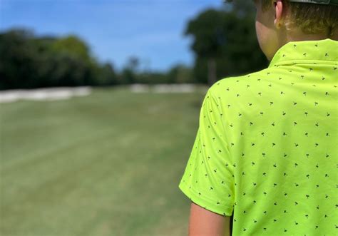 Our Favorite Junior Golf Shirts - Just In Time for Golf Camp | MyGolfSpy