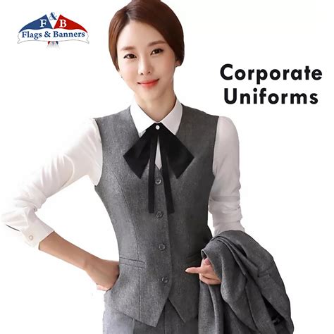 Corporate Uniforms