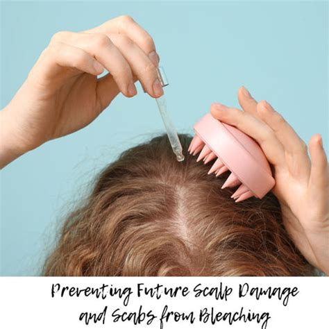 How to Heal Scalp Scabs from Bleach: A Recovery Guide | Clinikally