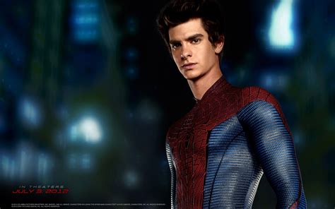 The Amazing Spider-man (3D) – An Online Universe