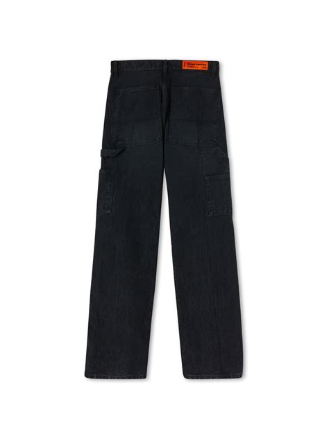 CANVAS CARPENTER PANTS on Sale | HERON PRESTON® Official Site