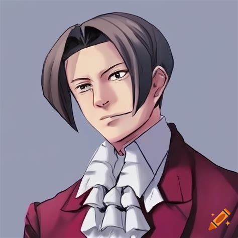 Cool anime chef man logo on Craiyon