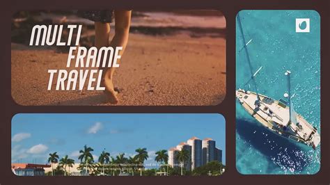 Fresh Multiscreen Travel After Effects Template - Templates for Creators