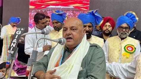 Gurpreet Gogi, AAP MLA From Ludhiana Dies Of Bullet Injury; 'He ...