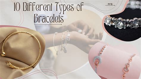 Different Types Of Bracelet Styles at Roger Hughes blog