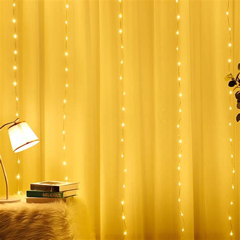 Buy eter/9.9Ft 30LEDs Fairy Copper String Light Flexible Twistable ...