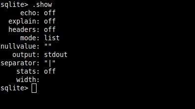 Image result for SQLite Commands