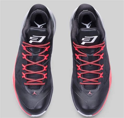 White Cp3 Shoes