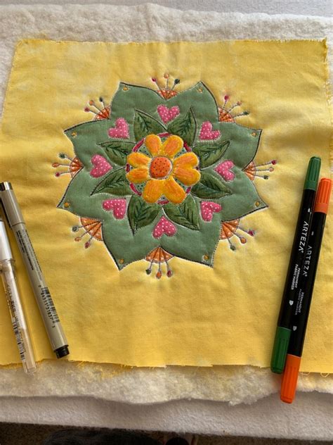 Image result for Using Textile Paints