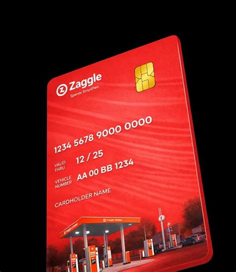 Corporate Cards for Credit & Forex Spend Control | Zaggle™