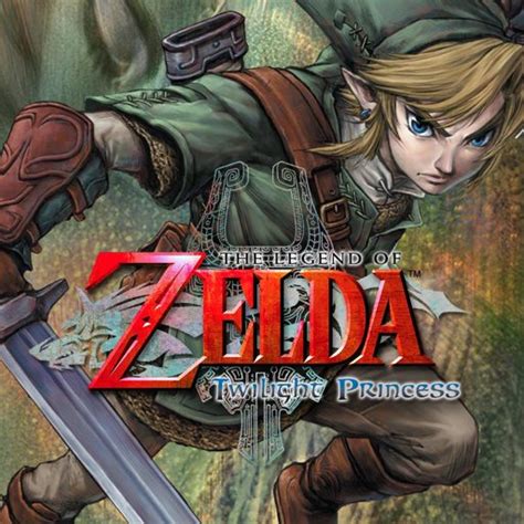 The Legend of Zelda: Twilight Princess HD Spotted for Wii U