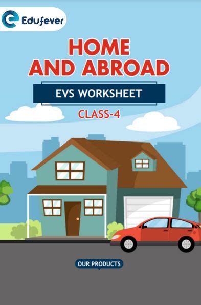 Image result for Class 4 EVS Worksheet