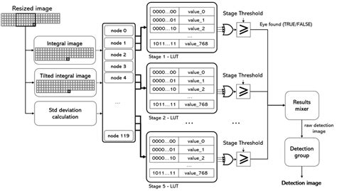 Classification Structure 的图像结果