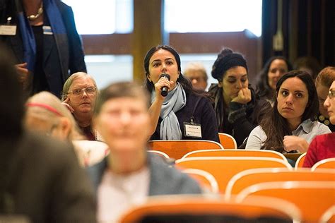 Symposium addresses Syrian refugee crisis - UBNow: News and views for ...