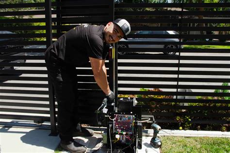 Gate Repair - Iron Gate - Royal Gates Services
