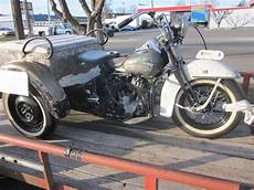 Harley Davidson Service Car by Oldmotodude 1955 Harley Davidson Service Car For Sale Harley Davidson Service Car