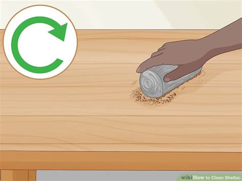 Image result for How to Repair Shellac