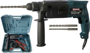 DUMDAAR 900W DM20 Left/Right Rotation Electric Hammer drill machine ...