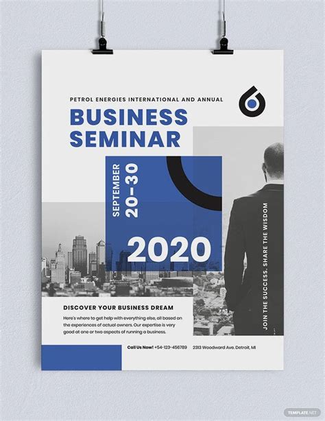 Business Seminar Poster 的图像结果