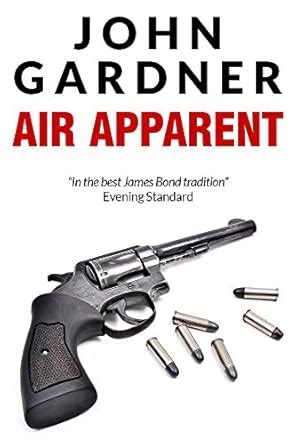 Air Apparent (Boysie Oakes Thriller Book 7) eBook : Gardner, John ...