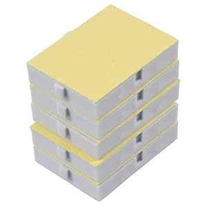 PRAV® 5pcs White 170 Tie-Points Mini Solderless Prototype Breadboard ...