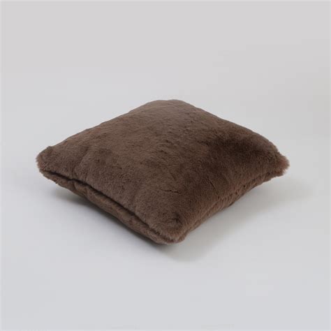 Buy Ebony Filled Cushion - 40x40cm from Home Centre at just INR 899.0