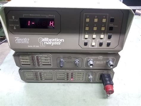 Buy Timeter Series Rt-200 Calibration Analyzer at Ubuy India