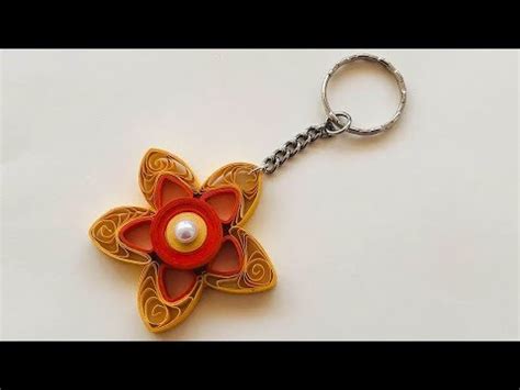 Image result for How to Make Paper Keychains