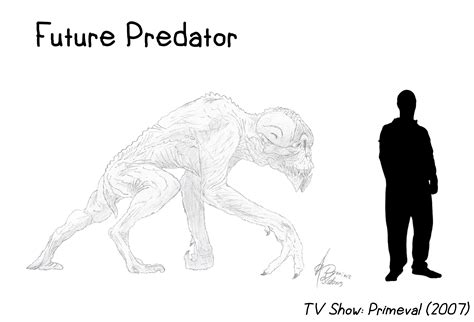 Future Predator Side View 的图像结果