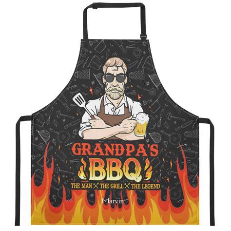 Discover customized aprons at Aprontify – Personalize your cooking ...