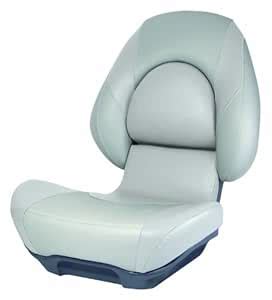 Buy Attwood Centric II SAS Fully Upholstered Boat Seat with Lock-Down ...