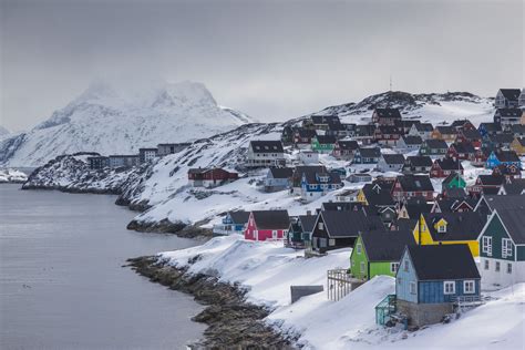 A Travel Guide to Greenland