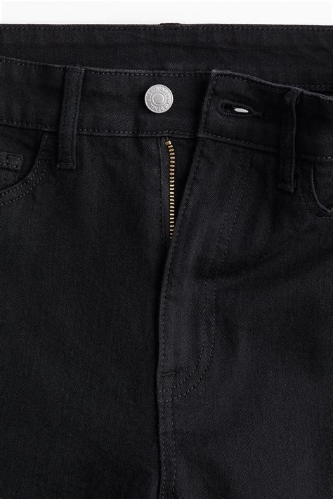 Ultra High Ankle Jeggings - Black - Ladies | H&M IN