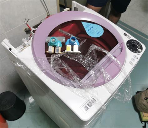 Installing a New Washing Machine 的图像结果