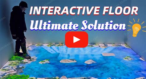 Image result for Interactive Floor Projector